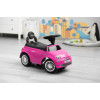 Играчка за каране Fiat 500 Pink