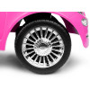 Играчка за каране Fiat 500 Pink