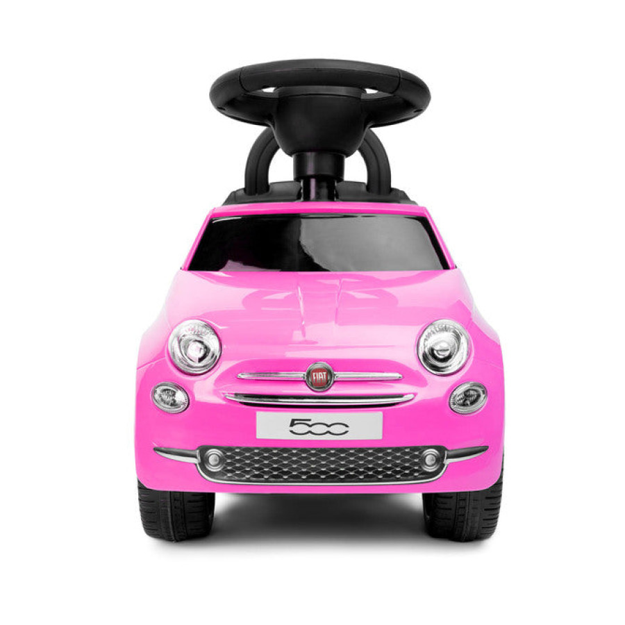 Играчка за каране Fiat 500 Pink
