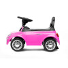 Играчка за каране Fiat 500 Pink