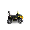 Играчка за яздене ATV Movix жълта