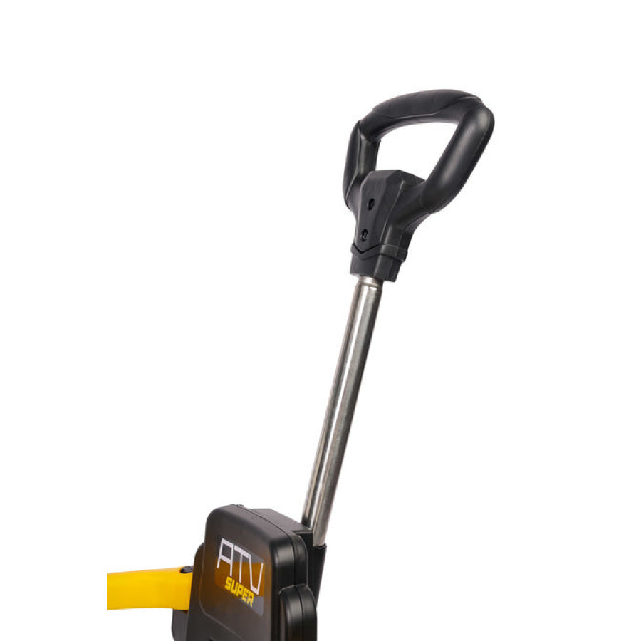 Играчка за яздене ATV Movix жълта