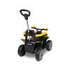 Играчка за яздене ATV Movix жълта
