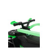 Играчка за яздене ATV Movix зелена