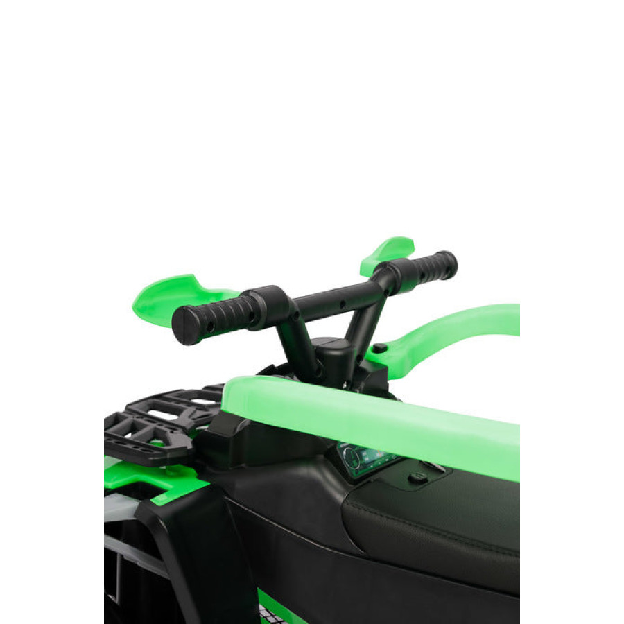 Играчка за яздене ATV Movix зелена