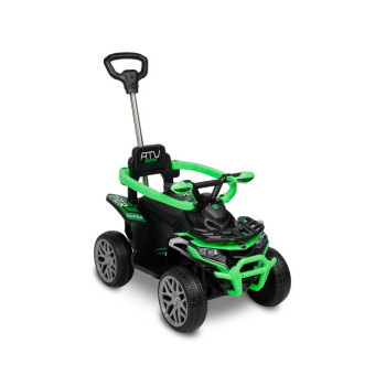 Играчка за яздене ATV Movix зелена