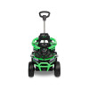 Играчка за яздене ATV Movix зелена