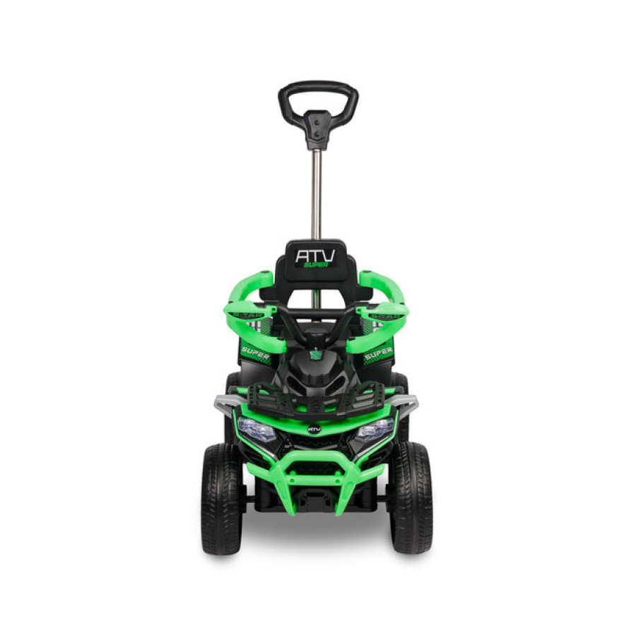 Играчка за яздене ATV Movix зелена