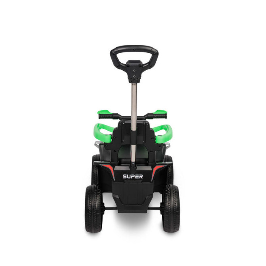 Играчка за яздене ATV Movix зелена