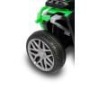 Играчка за яздене ATV Movix зелена