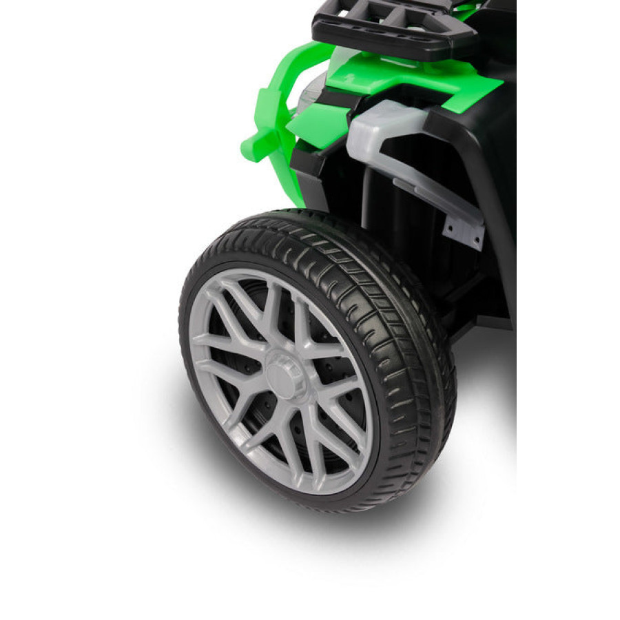 Играчка за яздене ATV Movix зелена