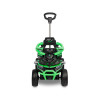 Играчка за яздене ATV Movix зелена