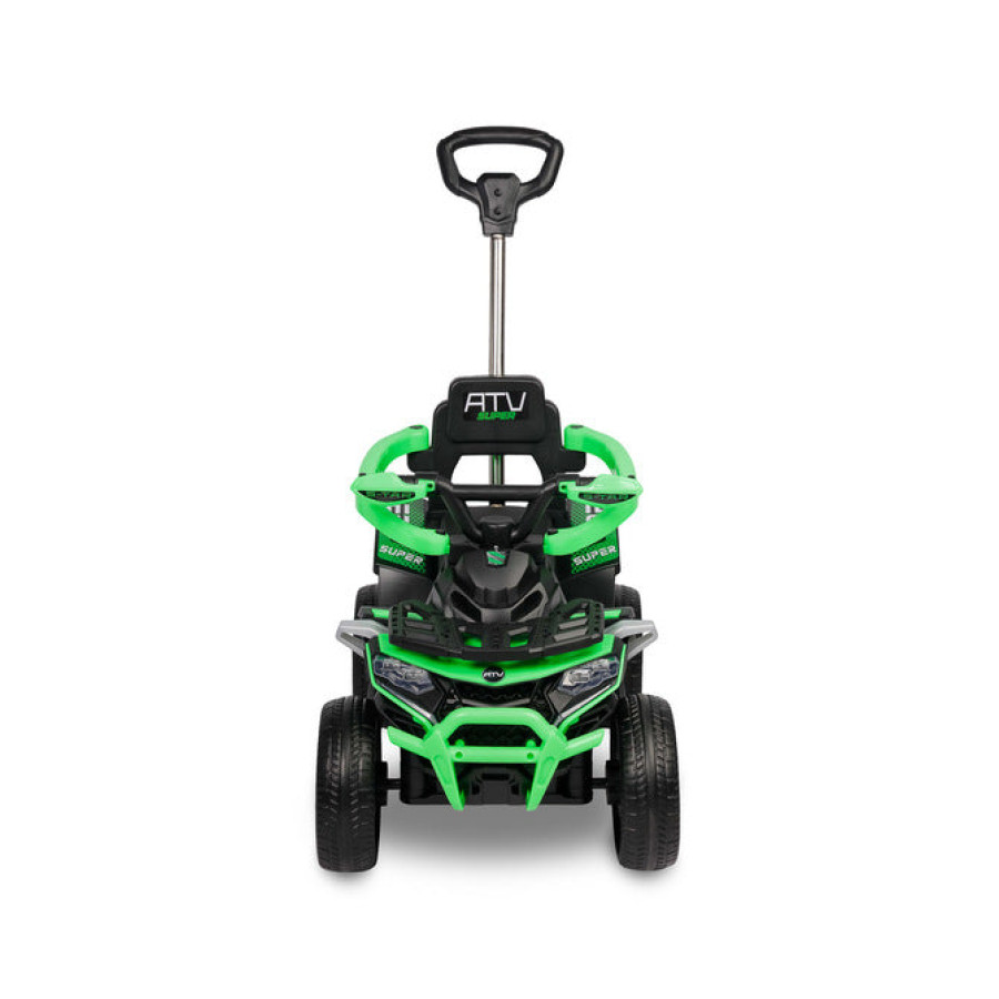 Играчка за яздене ATV Movix зелена