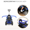 Играчка за яздене ATV Movix зелена
