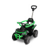 Играчка за яздене ATV Movix зелена