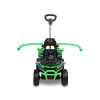 Играчка за яздене ATV Movix зелена