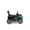Играчка за яздене ATV Movix зелена