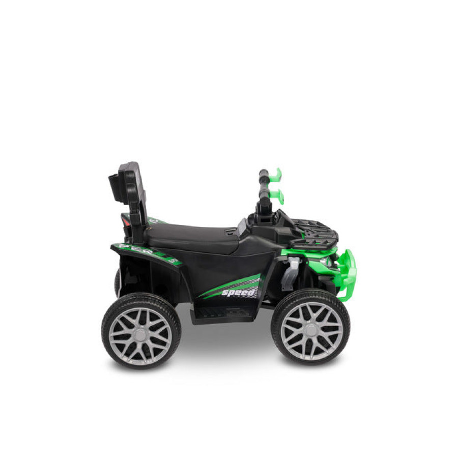 Играчка за яздене ATV Movix зелена