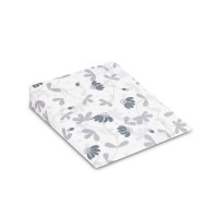 Калъфка за клиновидна възглавница 38X30 см Grey Bundle Sensillo
