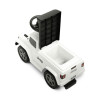 Кола Jeep Rubicоn бял