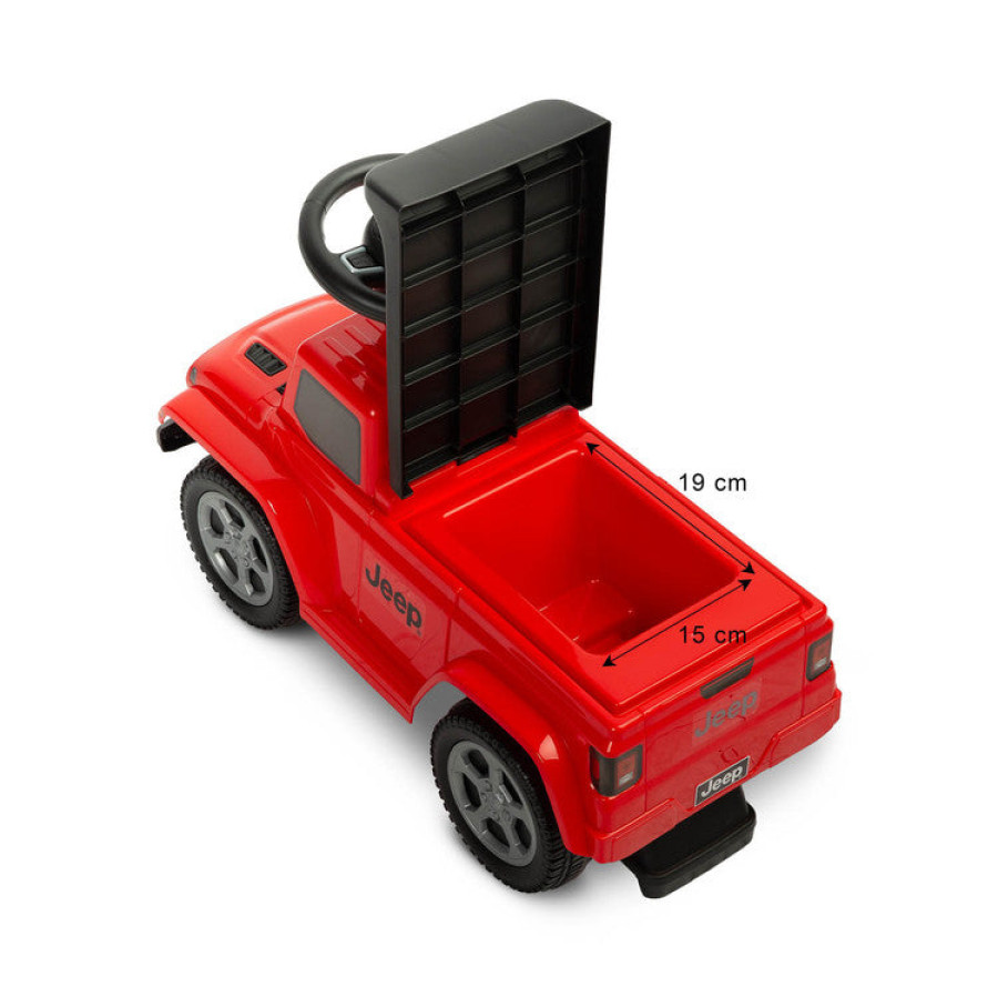 Кола Jeep Rubicоn бял
