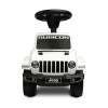 Кола Jeep Rubicоn бял