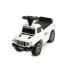 Кола Jeep Rubicоn бял