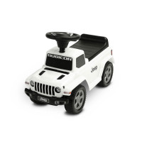 Кола Jeep Rubicоn бял