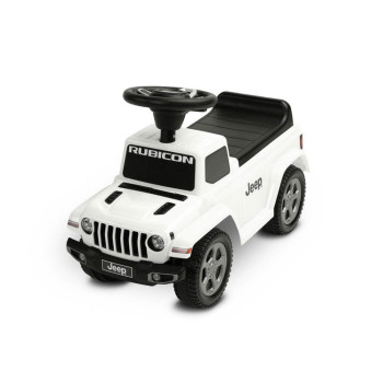 Кола Jeep Rubicоn бял