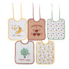 Комплект лигавници 0+ месеца 5 бр. Babycalin