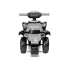 Детски мотор за яздене с четири гуми Mini Raptor Grey Caretero Toyz