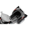 Детски мотор за яздене с четири гуми Mini Raptor Grey Caretero Toyz