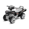 Детски мотор за яздене с четири гуми Mini Raptor Grey Caretero Toyz