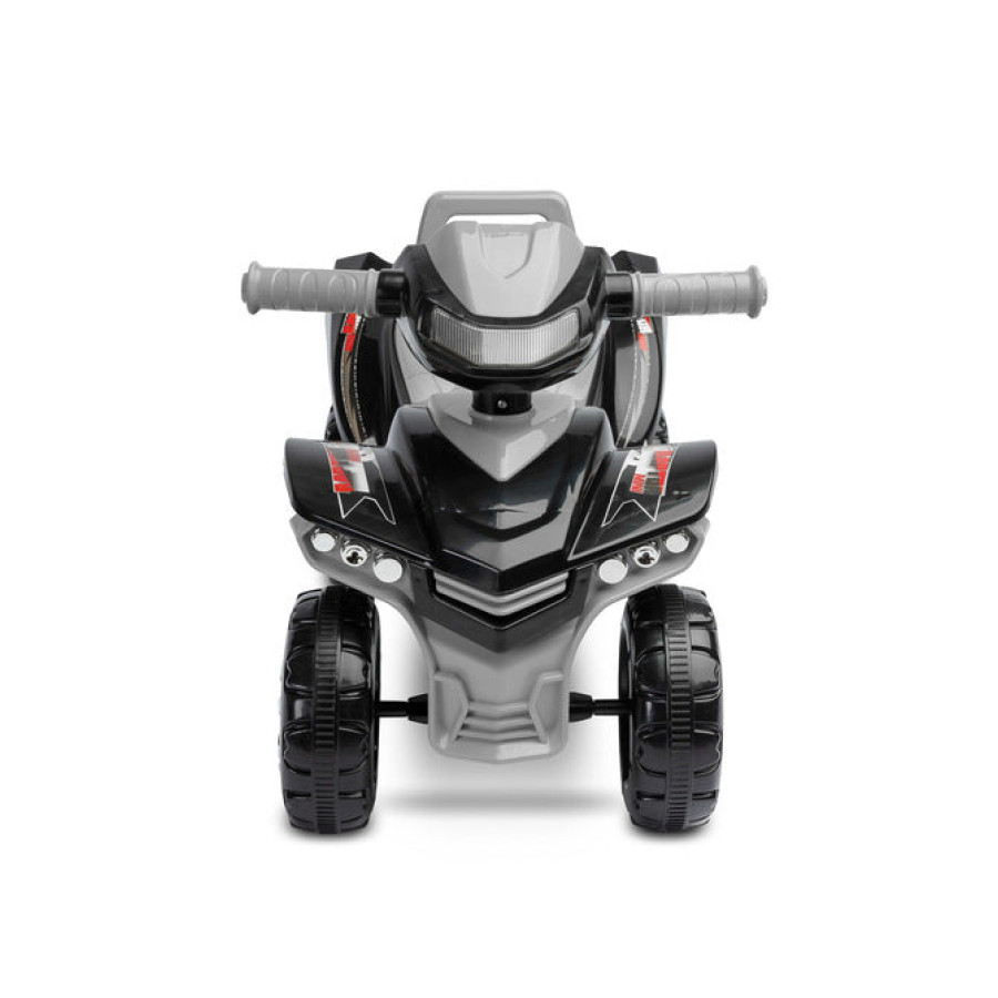 Детски мотор за яздене с четири гуми Mini Raptor Grey Caretero Toyz