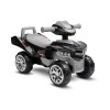 Детски мотор за яздене с четири гуми Mini Raptor Grey Caretero Toyz