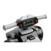 Детски мотор за яздене с четири гуми Mini Raptor Grey Caretero Toyz