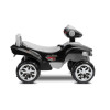 Детски мотор за яздене с четири гуми Mini Raptor Grey Caretero Toyz