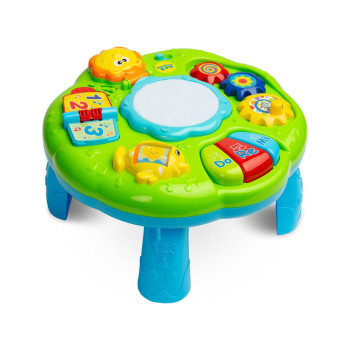 Играчка Музикална маса Zoo
