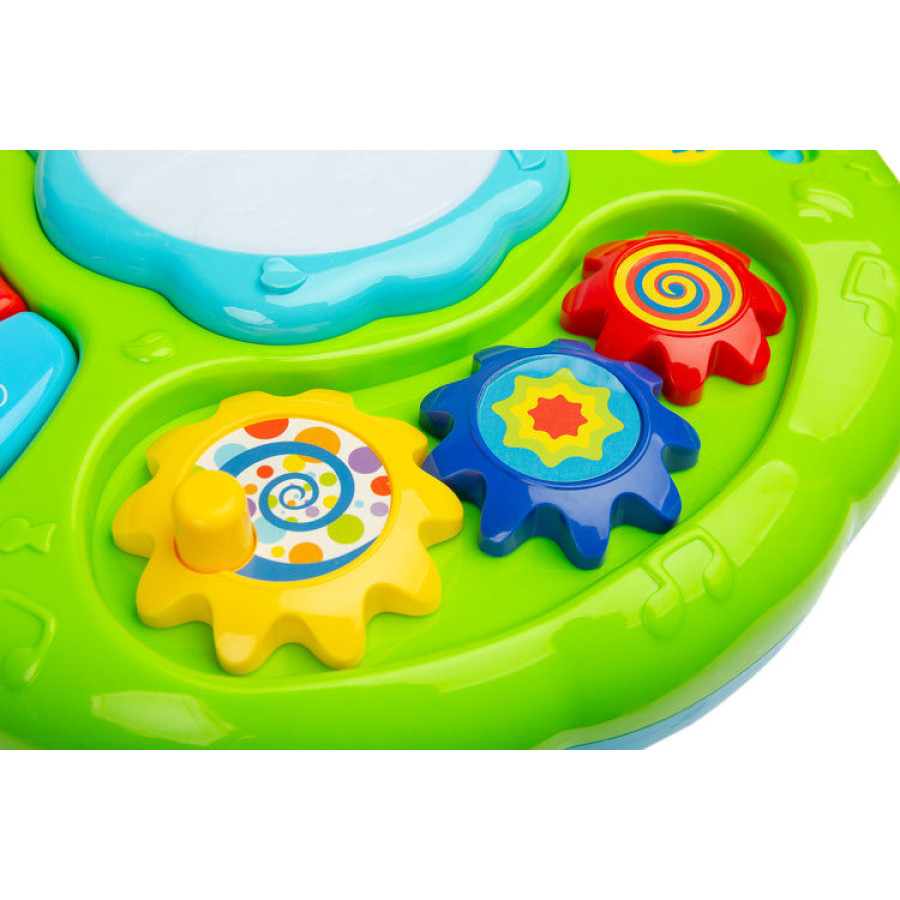 Играчка Музикална маса Zoo