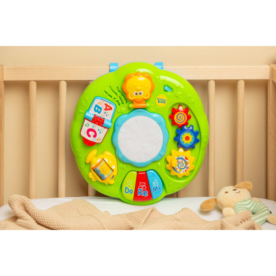 Играчка Музикална маса Zoo