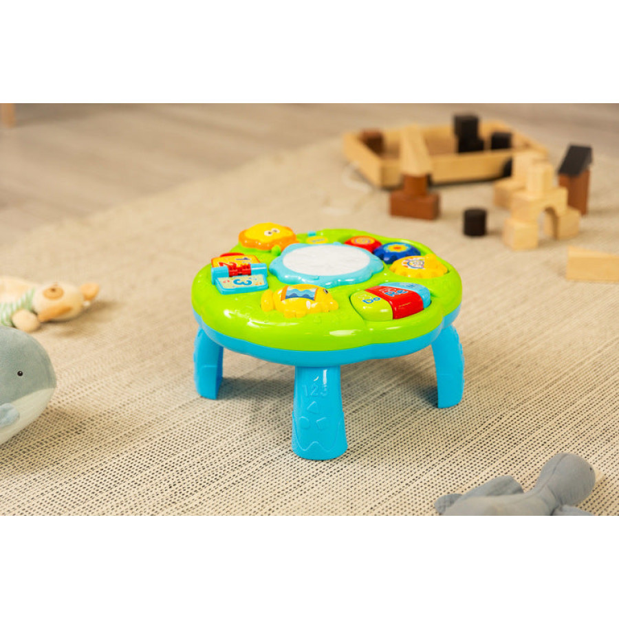 Играчка Музикална маса Zoo