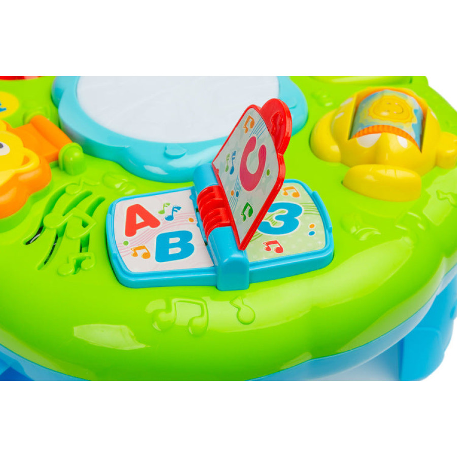 Играчка Музикална маса Zoo