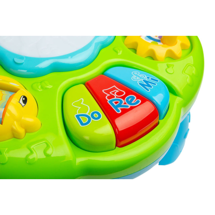 Играчка Музикална маса Zoo