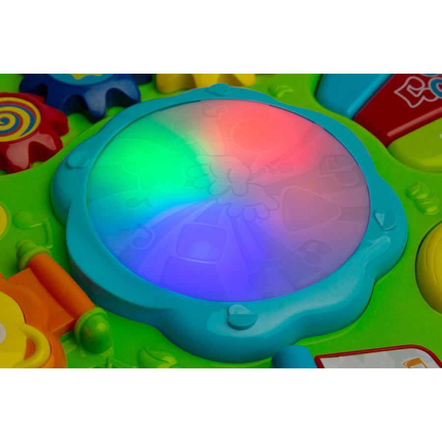 Играчка Музикална маса Zoo