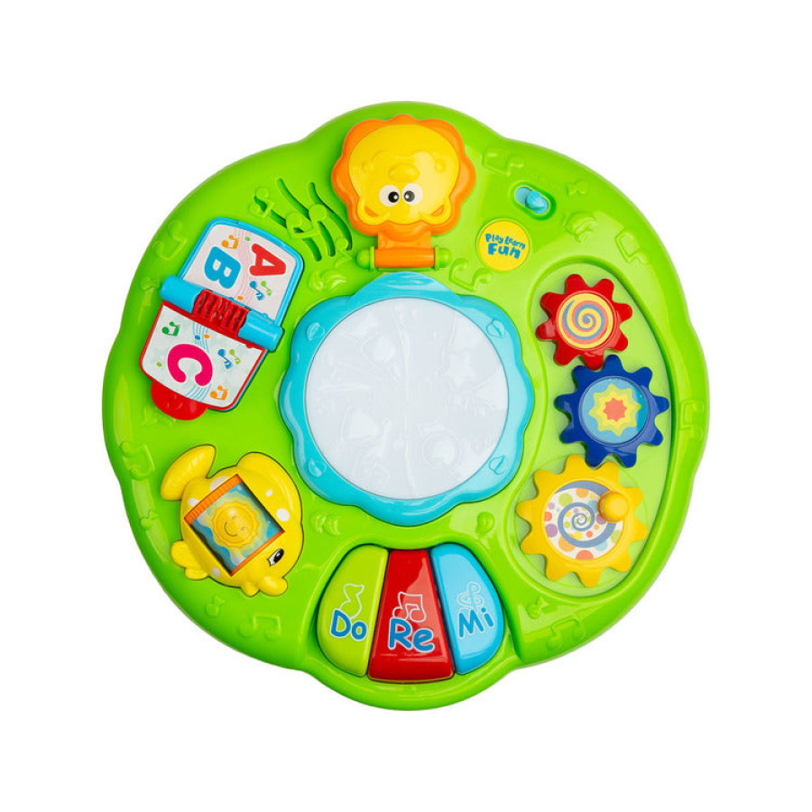Играчка Музикална маса Zoo