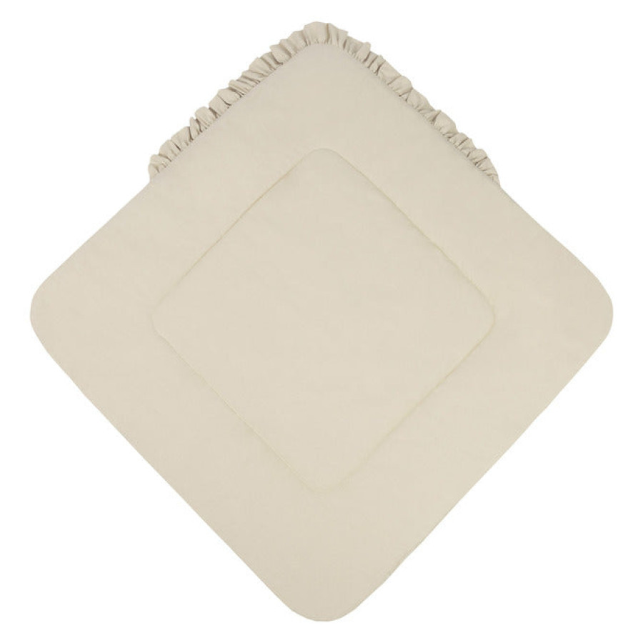 Пелена за изписване Cotton Rose Beige 75х75 см