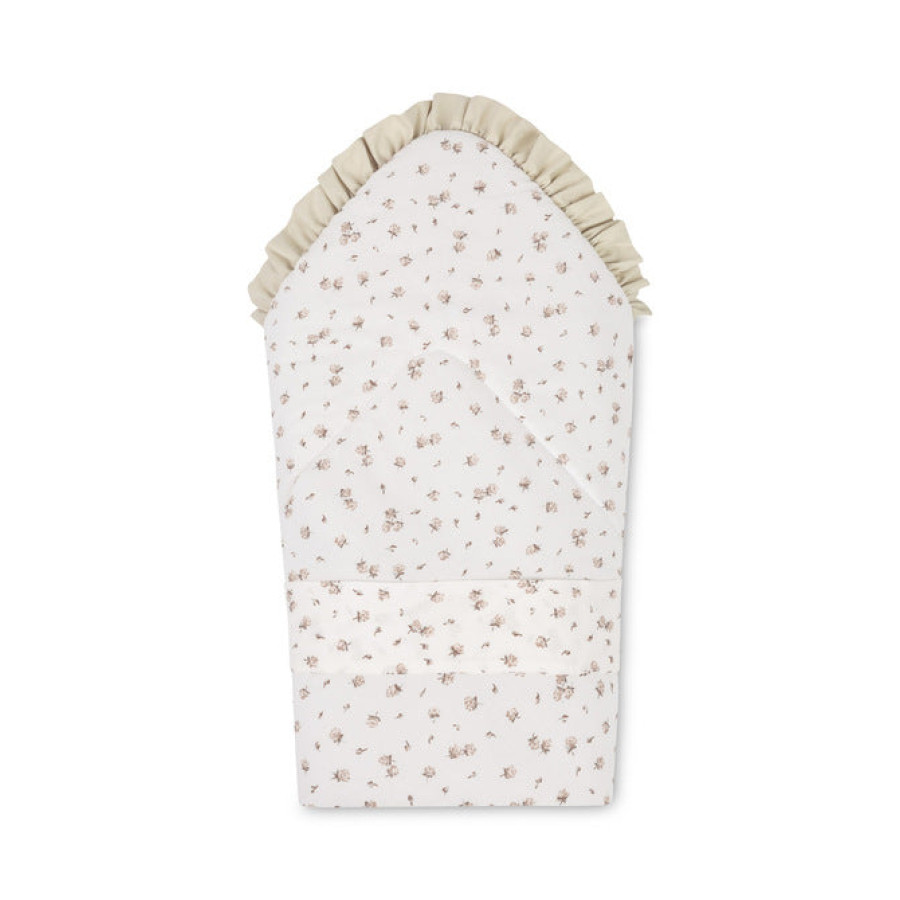 Пелена за изписване Cotton Rose Beige 75х75 см