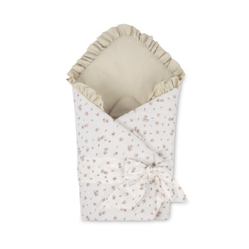 Пелена за изписване Cotton Rose Beige 75х75 см