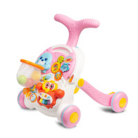 Проходилка 2в1 Spark Pink