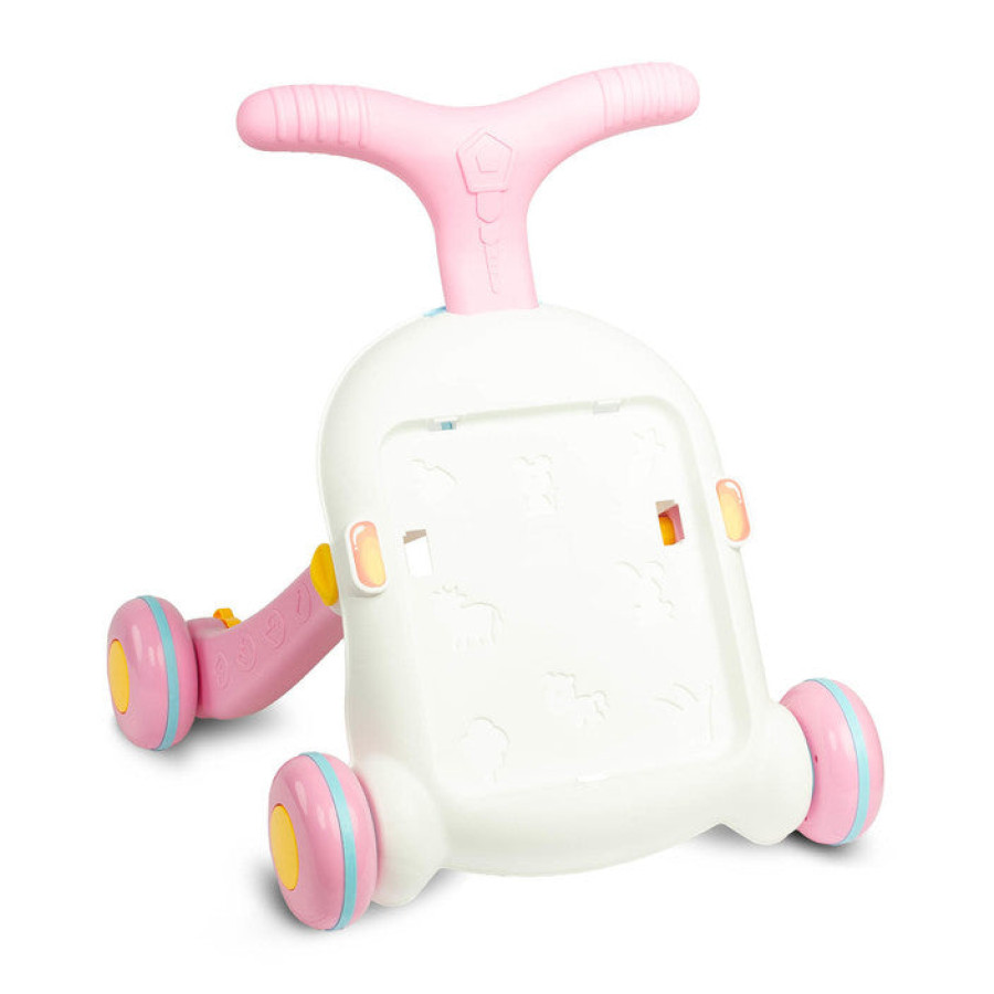 Проходилка 2в1 Spark Pink